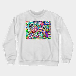 Patterns 40 (Style:1) Crewneck Sweatshirt